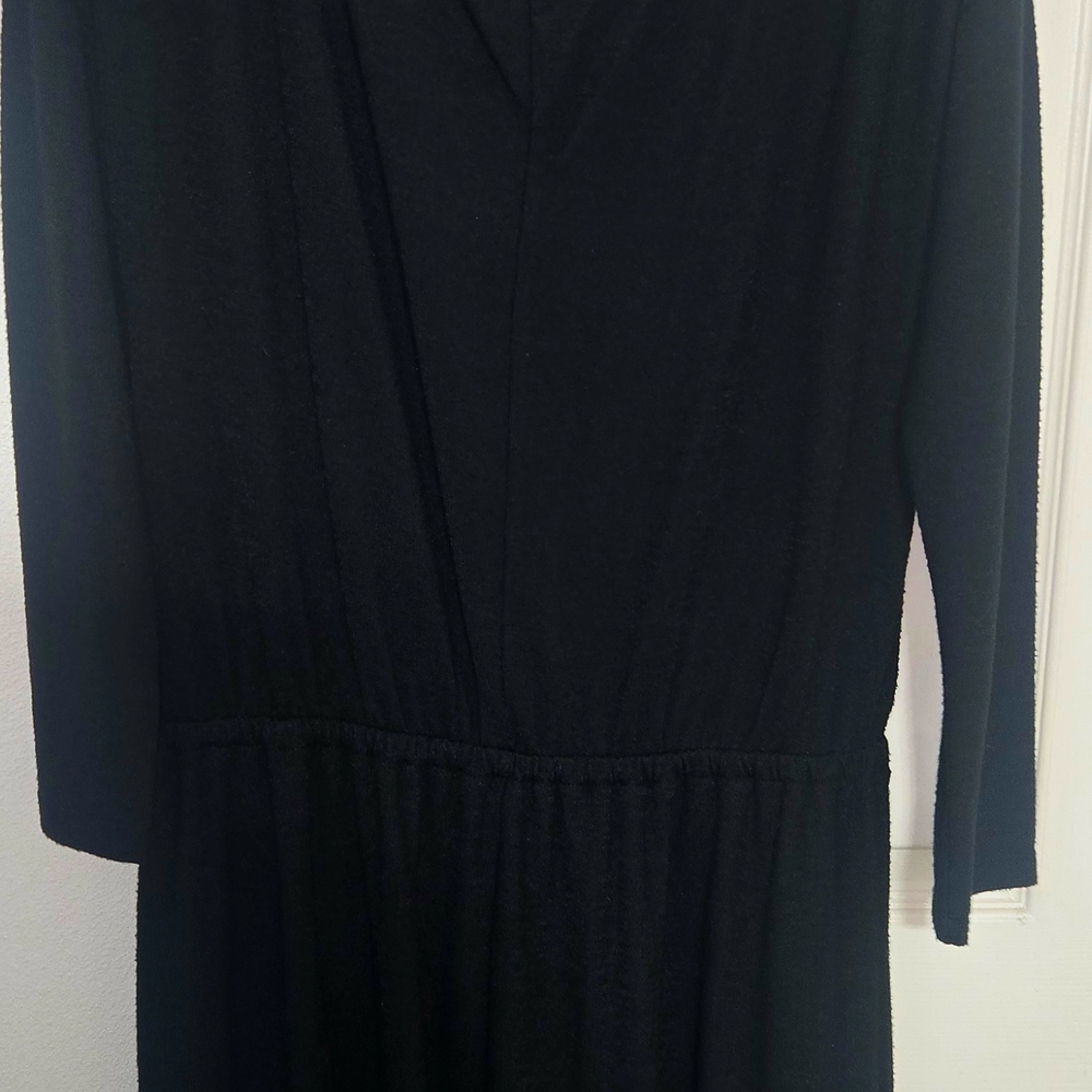 Banana Republic Black Garment